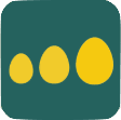 Goldeneggs logo